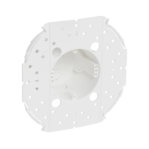 999890 Legrand WDS70 Systemdose für thermisch isolierte Gebäudefassaden für Produktbild Additional View 2 L