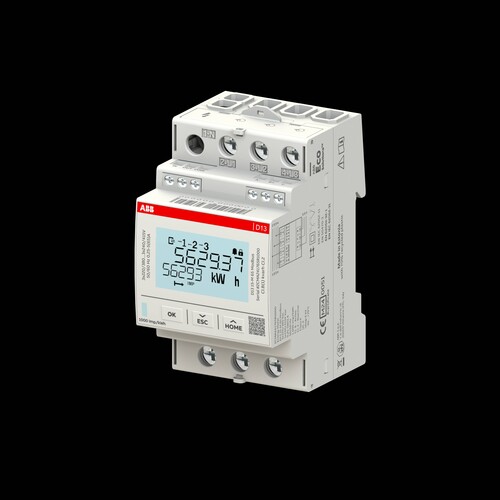 2CMA241765R1000 ABB D13 15-M 65 Modbus Drehstromzähler D13 15-M 65 Modbus Produktbild Additional View 2 L