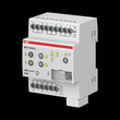 BE/S 10.20.3.2 ABB KNX Binäreingang 10-fach mit Kontaktabfrage Produktbild 4 S