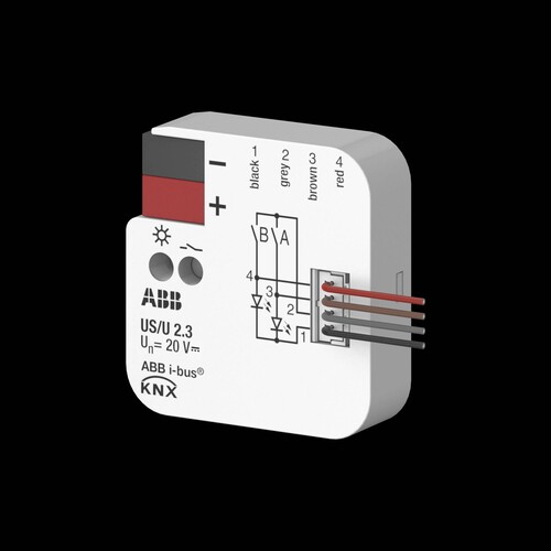 US/U 2.3 ABB KNX Universalschnittstelle 2f,UP Produktbild Additional View 3 L