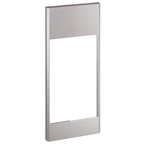 345101 Bticino Abdeckrahmen für Türstation LINEA 5000 mit 7-Touchscreen Produktbild Additional View 1 L