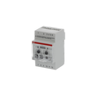 2CSJ203001R0001 ABB Differenzstromrelais RCM Typ A 12-48VAC/DC mit Frequenzfilt Produktbild 2 S