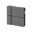 2CKA006116A0190 Busch-Jaeger KNX Bedienelement 2/4-fach Multifunktion/Fa Produktbild 4 S