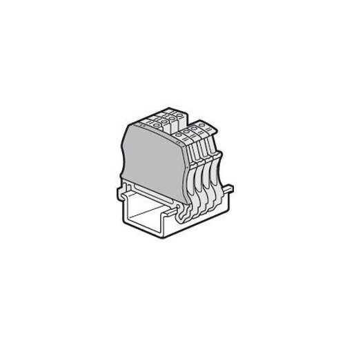 037550 Legrand Endplatte für Reihenklemme 8/10mm Produktbild Additional View 1 L