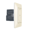 752290A Legrand Valena Life with Netatmo Rollladenschalter Farbe: Mandelweiss Produktbild 1 S