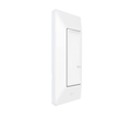 752185 Legrand Valena Life Netatmo Wandsender 1-fach ultraweiss Produktbild Additional View 6 S