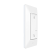 752189 Legrand Valena Life Netatmo Szenentaster 2-fach ultraweiss Produktbild Additional View 5 S