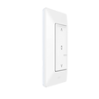 752191 Legrand Valena Life Netatmo Wandsender Rolladen ultraweiss Produktbild Additional View 5 S