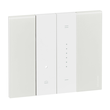 K4411 Bticino LivingNow 2 moduliger Universal Tastdimmer ohne Neutralleiter Produktbild Additional View 2 S