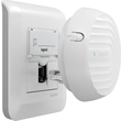 033523 Legrand Wlan Access Point 300 Mbps WiFi 802.11b/g/n Anschluss an POE Produktbild 4 S