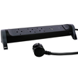 694512 Legrand Drehbare Steckdosenleiste 3x Steckdose, USB A+C, SPD, 1,5m Kabel Produktbild Additional View 5 S