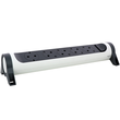 694546 Legrand Drehbare Steckdosenleiste 5x Steckdose, ohne Kabel Farbe: Ultrawe Produktbild 4 S