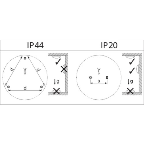 4058075617964 Ledvance SF CIRCULAR 350 V 18W 840 IP44 Decken/Wandleuchte Produktbild Additional View 9 L