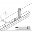 4058075099692 Ledvance LN COMP BATTEN 600 10W/3000K Lichtleiste Produktbild Additional View 5 S