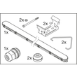 4058075541221 Ledvance Feuchtraumleuchte DP 1500 46W 865 IP65 GY Produktbild Additional View 8 S