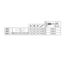 4058075575264 Ledvance FL COMP SEN V 20W 830 SYM 100 BK Produktbild Additional View 6 S