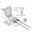 4099854017742 Ledvance PL COMP 600 V 33W 830 Produktbild Additional View 9 S