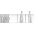 4099854305962 Ledvance FL 50 P 41W 6KLM 840 PS SY100 BK LED Fluter Produktbild Additional View 5 S