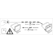 4099854309465 Ledvance Fluter 20 SN P 17W 2K4LM 830 PSSY100WT Produktbild Additional View 5 S