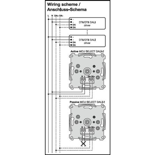 4058075837485 Ledvance MCU SELECT DALI-2 Produktbild Additional View 2 L