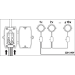 4058075078970 Ledvance DL SLIM DN105 6W/3000K WT IP20 Produktbild Additional View 8 S