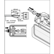 4099854118098 Ledvance DP HOUSING 1200 P 1XLAMP IP65 Produktbild Additional View 4 S