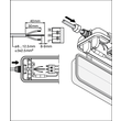 4099854118111 Ledvance DP HOUSING 1200 P 2XLAMP IP65 Produktbild Additional View 4 S