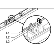 4099854190513 Ledvance TRUSYS FLEX P 35W 865 W CL WT Produktbild Additional View 8 S