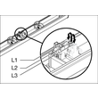 4099854190834 Ledvance TRUSYS FLEX P 70W 865 W CL WT Produktbild Additional View 6 S