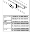 4099854009747 Ledvance LN MAG BATTEN T5 1168 Produktbild Additional View 6 S