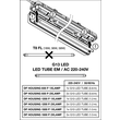 4099854118050 Ledvance DAMP PROOF 600 P 1XLAMP IP65 Produktbild Additional View 8 S