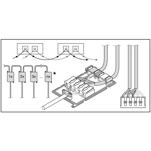 4099854083365 Ledvance PL PROT 625 P 36W 830 PS Produktbild Additional View 7 L