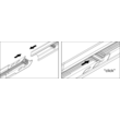 4099854190513 Ledvance TRUSYS FLEX P 35W 865 W CL WT Produktbild Additional View 7 S