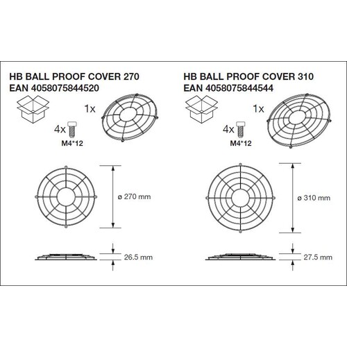 4058075844391 Ledvance HB P 200W 865 110DEG IP66 PS Produktbild Additional View 9 L