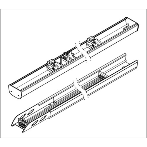 4099854190674 Ledvance TRUSYS FLEX P 50W 865 W CL WT Produktbild Default L