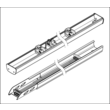 4099854190834 Ledvance TRUSYS FLEX P 70W 865 W CL WT Produktbild Additional View 9 S