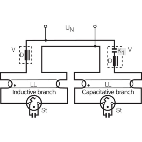 517933 OSRAM L 58W/865 LUMILUX TAGESLICHT LEUCHTSTOFFLAMPE EEI:A Produktbild Additional View 5 L