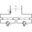 854083 OSRAM ST 151 STARTER FÜR LEUCHTSTOFFL. 18-32 WATT REIHENSCHALTUNG Produktbild Additional View 2 S