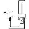 010618 OSRAM DULUX S 11W/840 KOMPAKT- LEUCHTSTOFFLAMPE HELLWEISS G23 EEI:A Produktbild Additional View 4 S