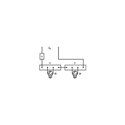 010724 OSRAM DULUX L 18W/840 KOMPAKT- LEUCHTSTOFFLAMPE HELLWEISS 2G11 EEI:A Produktbild Additional View 5 L