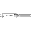 298917 OSRAM DULUX L 55W/830 KOMPAKT- LEUCHTSTOFFLAMPE WARMTON 2G11 EEI:A+ Produktbild Additional View 3 S