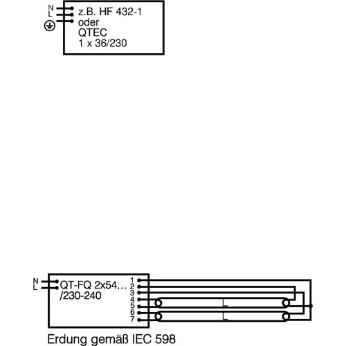 591568 OSRAM FQ 54W/865 HO LUMILUX COOL-DAYLIGHT LEUCHTSTOFFLAMPE EEI:A Produktbild Additional View 3 L