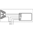 073112 OSRAM PTI 35/220-240S POWERTRONIC INTELLIGENT VORSCHALTGERÄT Produktbild Additional View 2 S