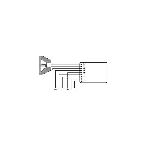 099488 OSRAM PTI 35/220-240I POWERTRONIC ELEKTRONISCHES VORSCHALTGERÄT Produktbild Additional View 3 L