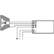 915535 OSRAM PTI 150/220-240I POWERTRONIC ELEKTRONISCHES VORSCHALTG. Produktbild Additional View 2 S