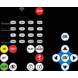 25320 Niko P-IR-HANDSENDER ZU SG290IR 3100IR, 300D IR, 180DO Produktbild Additional View 2 S