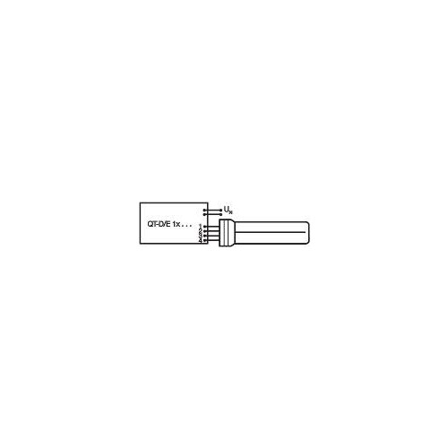 4050300425641 Osram Dulux T/E GX24q-4 42W/830 EEI:A Produktbild Additional View 4 L