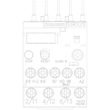 3RU2116-1KB0 Siemens Überlastrelais 9,0-12,5A für Motorschutz Produktbild Additional View 4 S