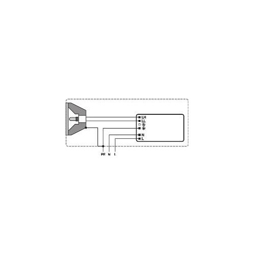 4008321386625 Osram BetriebsgerÃ€t PT-FIT 35/220-240S Produktbild Additional View 2 L