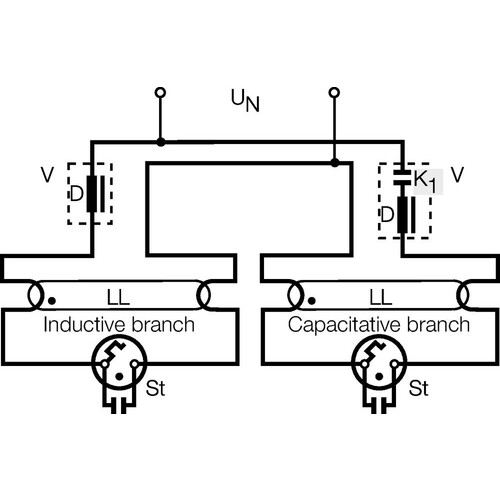 518091 OSRAM Leuchtstofflampen L 36-1/W Lichtfarbe 840 EEI:A Produktbild Additional View 3 L